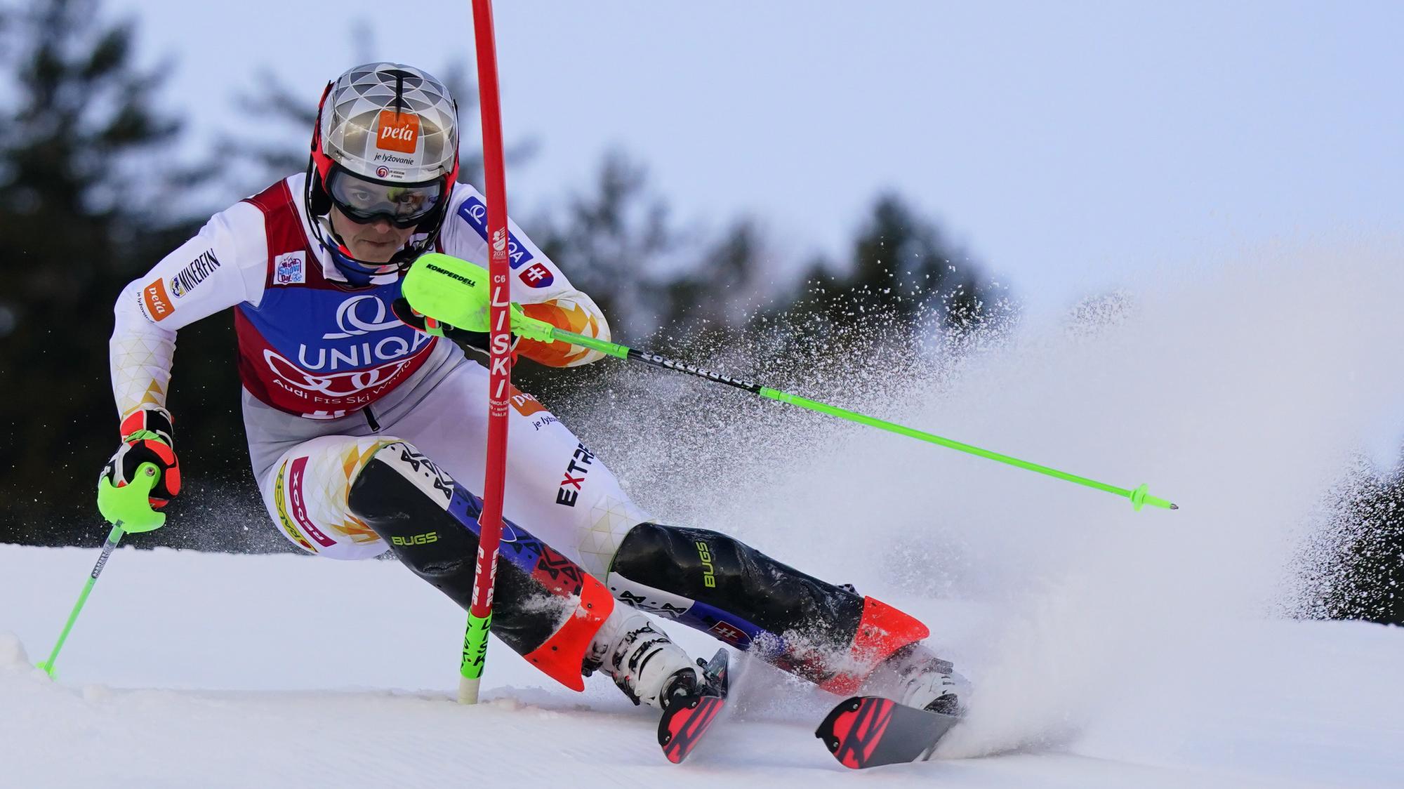 LIVE: Petra Vlhová dnes - 1. kolo (slalom), Záhreb | Šport.sk