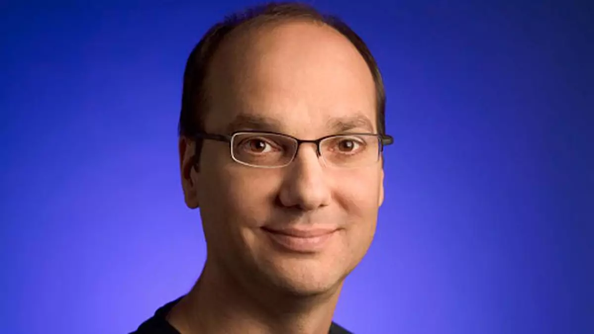 Andy Rubin, który stworzył Androida, przygotowuje smartfona z bezramkowym ekranem