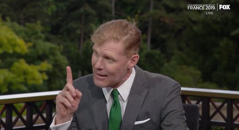 Alexi Lalas