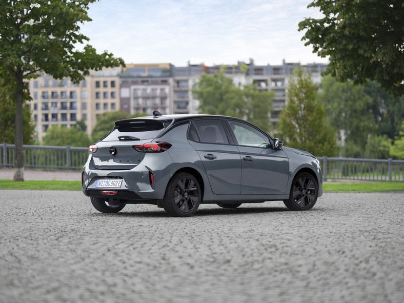 Opel Corsa Electric 2024