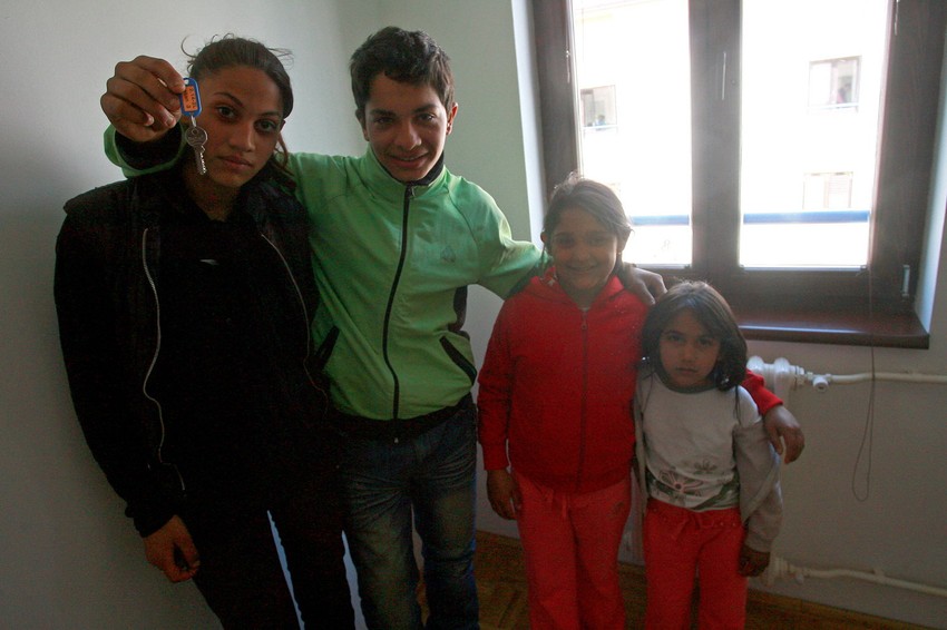 Porodica Memišević dobila krov nad glavom