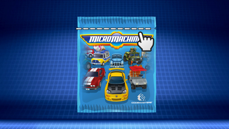 Micro Machines