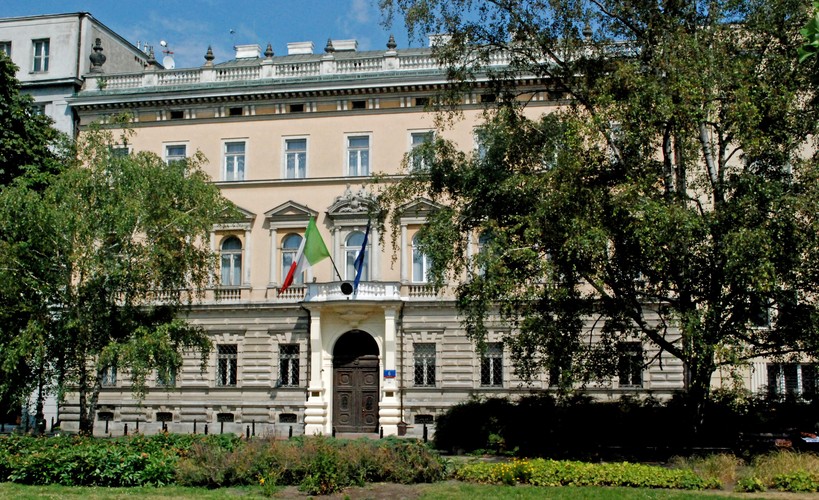 Śladami Powstania Warszawskiego - Śródmieście Północne -