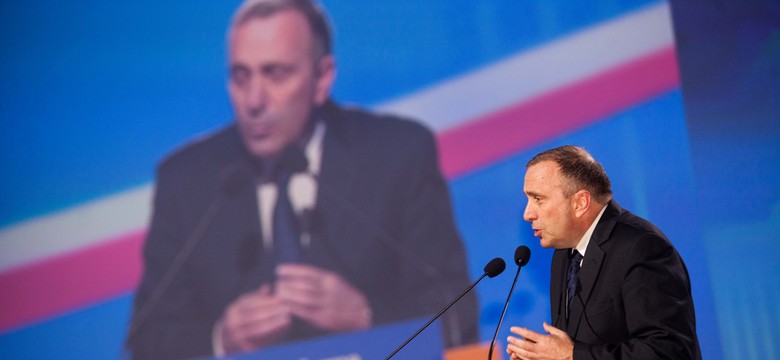 Schetyna o aferze taśmowej w PO: Jestem ofiarą całej tej sytuacji