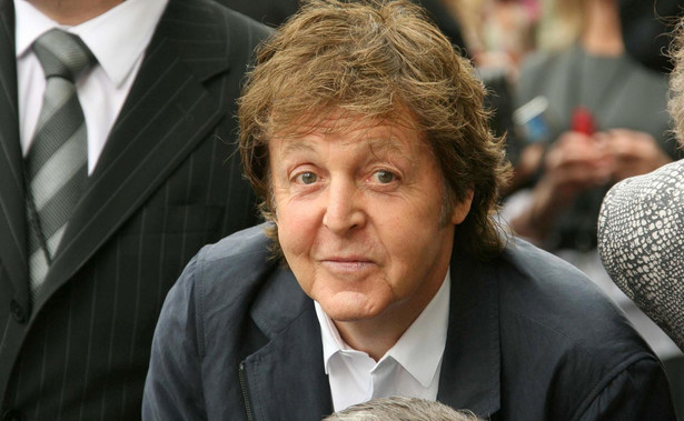 Niezapowiadany występ McCartneya u Abramowicza. Wykonał kultowy "Helter Skelter"