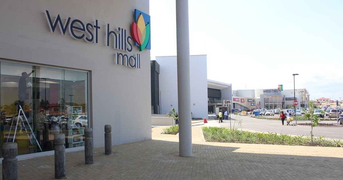 China Mall encroached on our land - West Hills Mall sets the records straight - Vimarsana News