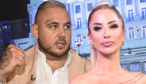 Aleksandra Nikolić i Filip Car