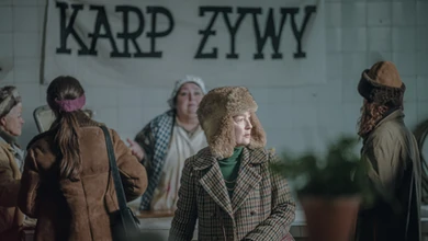 Niezwykły thriller polityczny o stanie wojennym. To adaptacja opowiadania Olgi Tokarczuk