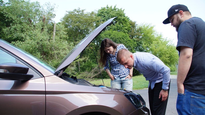 Przewaga dzięki skromności - test Skody Fabii 1.2 TSI