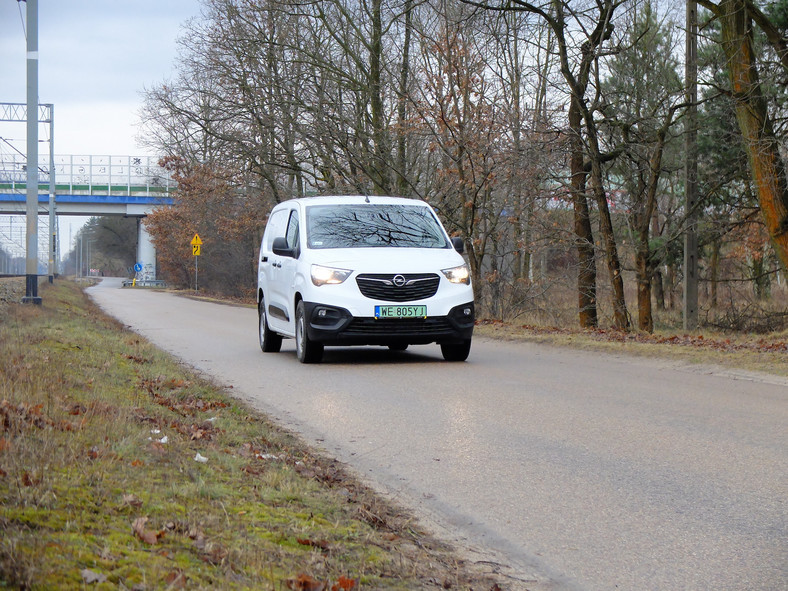 Opel Combo-e Cargo