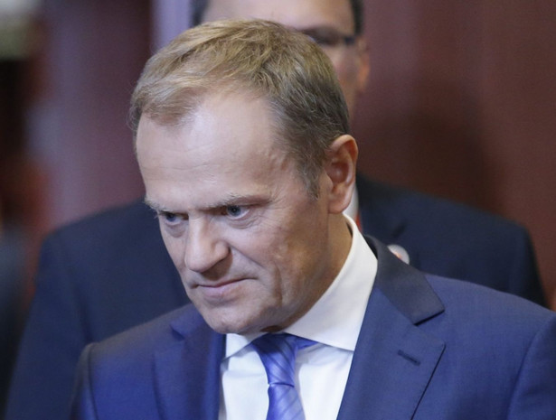 Tusk o dymisjach w rządzie Kopacz: Takie kroki podejmują ludzie twardzi i mocni liderzy