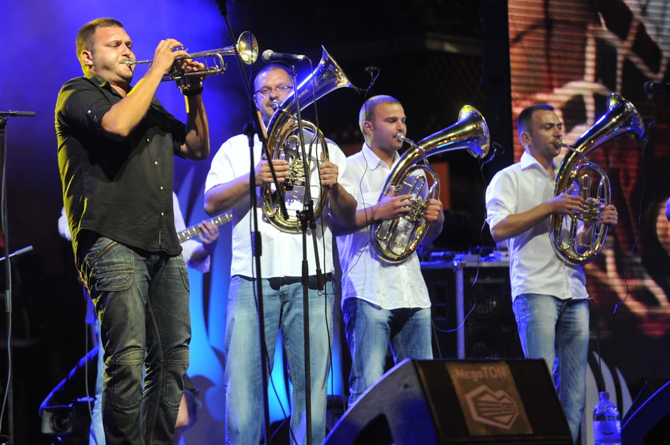 Orkestar Dejana Petrovića