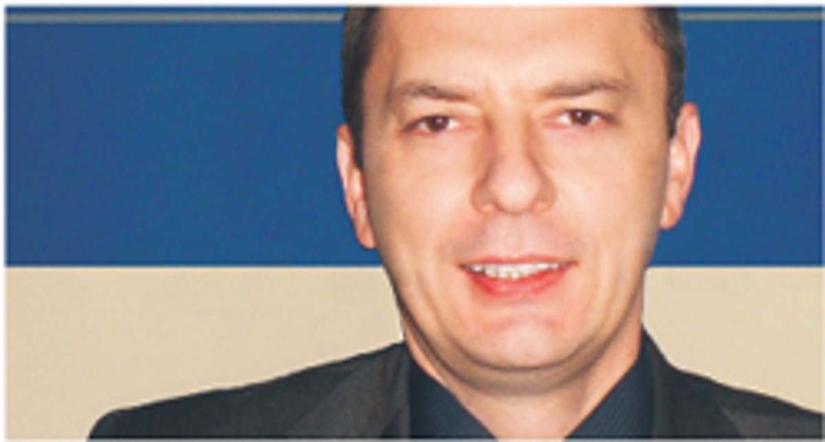 Arkadiusz Borek, prezydent Federacji Gospodarki Nieruchomościami, prezes zarządu Instytutu Gospodarki Nieruchomościami