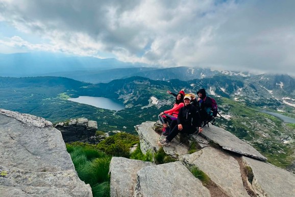 (FOTO, VIDEO) MAGIJA 7 RILSKIH JEZERA Pogledajte samo ove bajkovite prizore! Kao da si na Alpima, a tu nam je, blizu naše granice