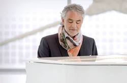 Andrea Bocelli miał koronawirusa i oddał swoje osocze do badań