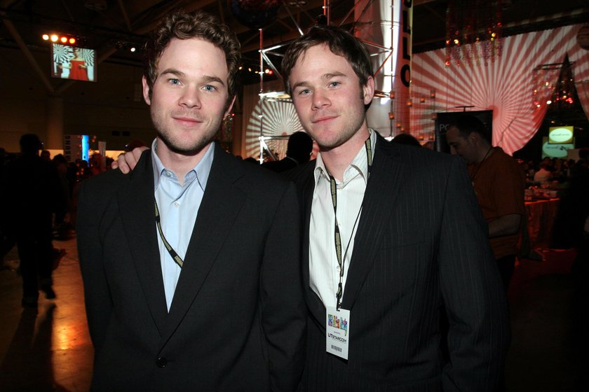 AARON i SHAWN ASHMORE