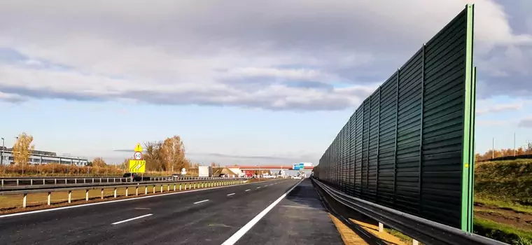 Koniec prac naprawczych na autostradzie A1. Kierowcy mają dwa powody do radości