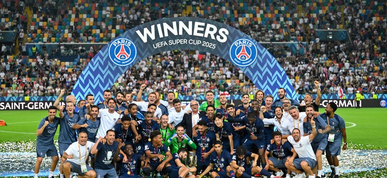Superpuchar UEFA dla Paris Saint-Germain. Tottenham przegrał po rzutach karnych