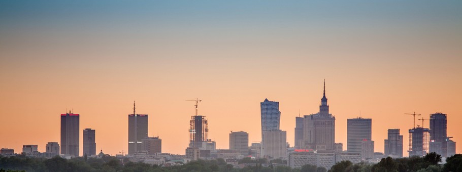 WARSZAWA PANORAMA