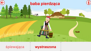 "Pierdząca baba" i "śmierdzący chłop". Kontrowersyjna gra dla dzieci