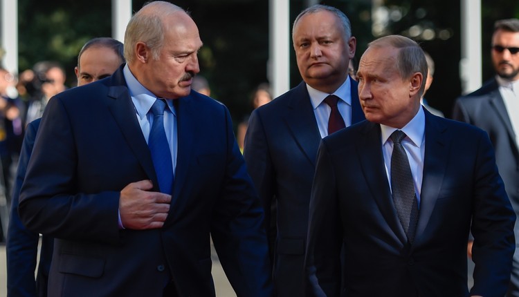 Reżim Łukaszenki zrobił to w tajemnicy. Ujawniono szokujące dokumenty