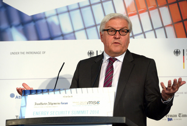 Szef niemieckiego MSZ odrzuca plan Tuska: Żadnych wspólnych zakupów gazu