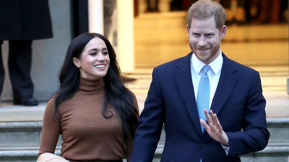 Harry herceg és felesége, Meghan joggal örülhet, hiszen sok pénzt kereshetnek / Fotó: GettyImages