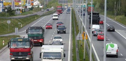 Zwykłe drogi będą płatne. Tak jak autostrady