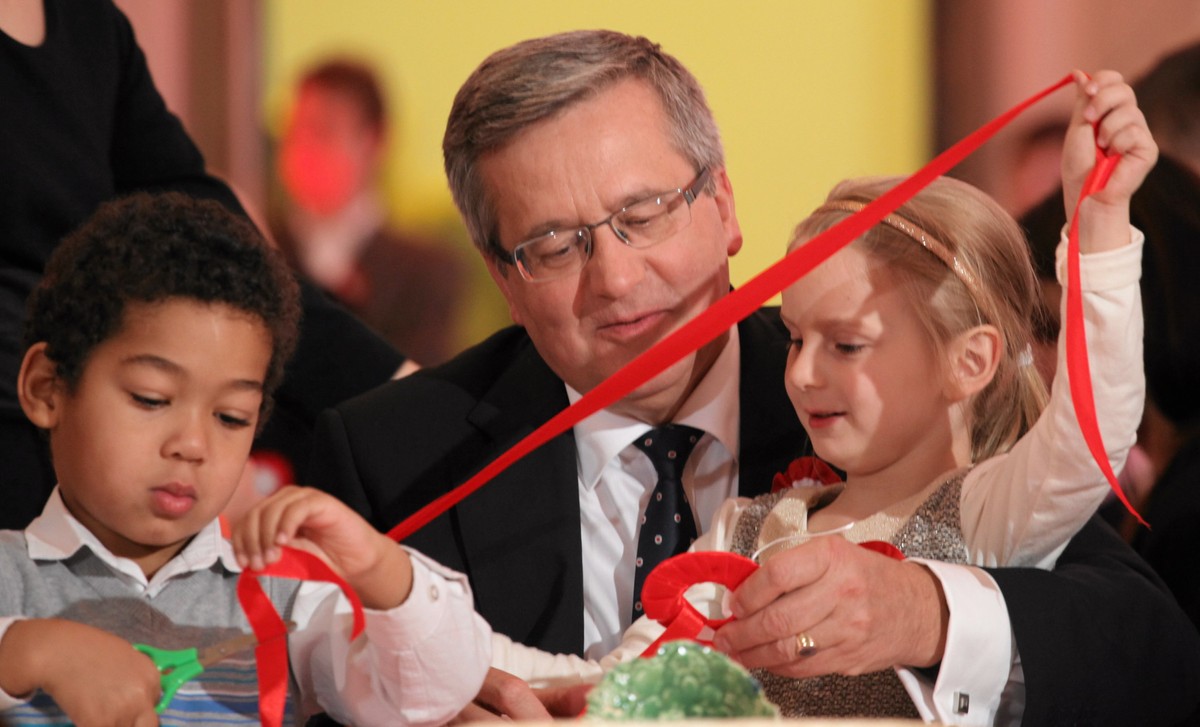 Bronisław Komorowski