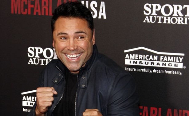 Oscar De La Hoya