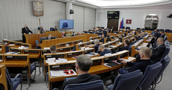 Senat odrzucił nowelizację ustawy o podziałach administracyjnych.  Sejm znów był za tym