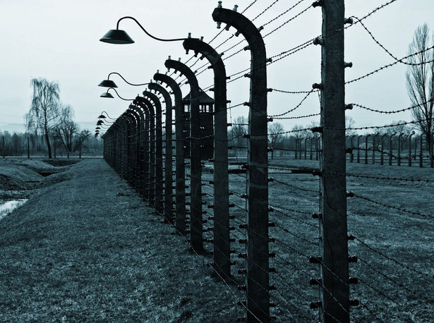 Amerykanie oddali barak z Auschitz II-Birkenau