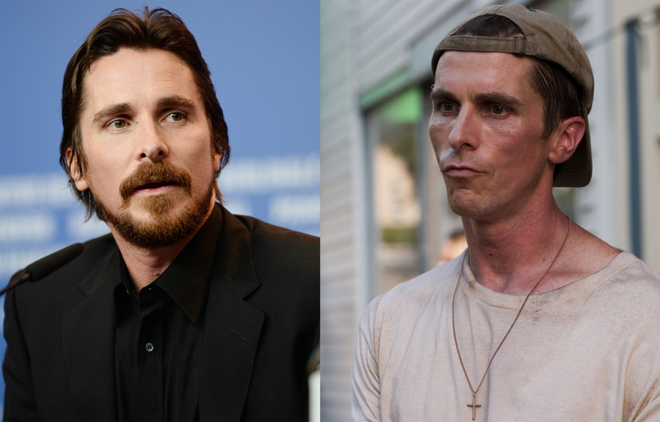 Christian Bale - Oscar w 2011 roku