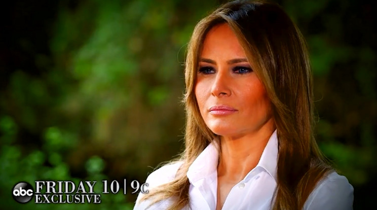 Melania Trump