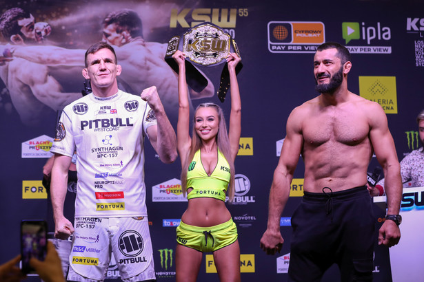 Scott Askham i Mamed Khalidov