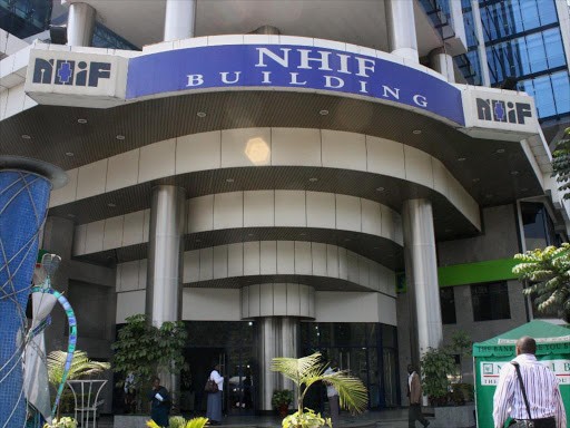 NHIF offices 