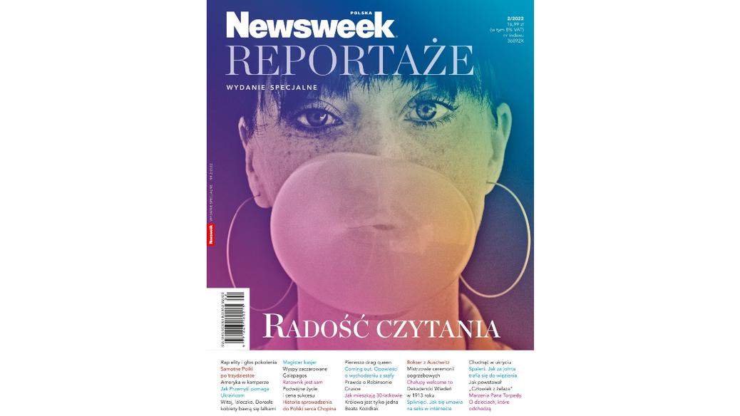 Newsweek Wydanie Specjalne 2/2022: Reportaże