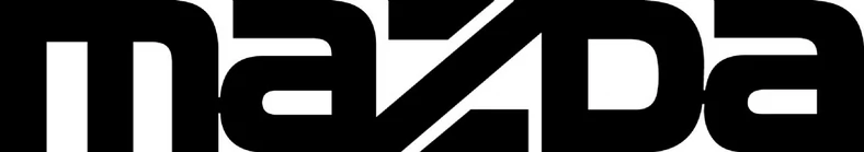 Mazda - logo z 1975 r.