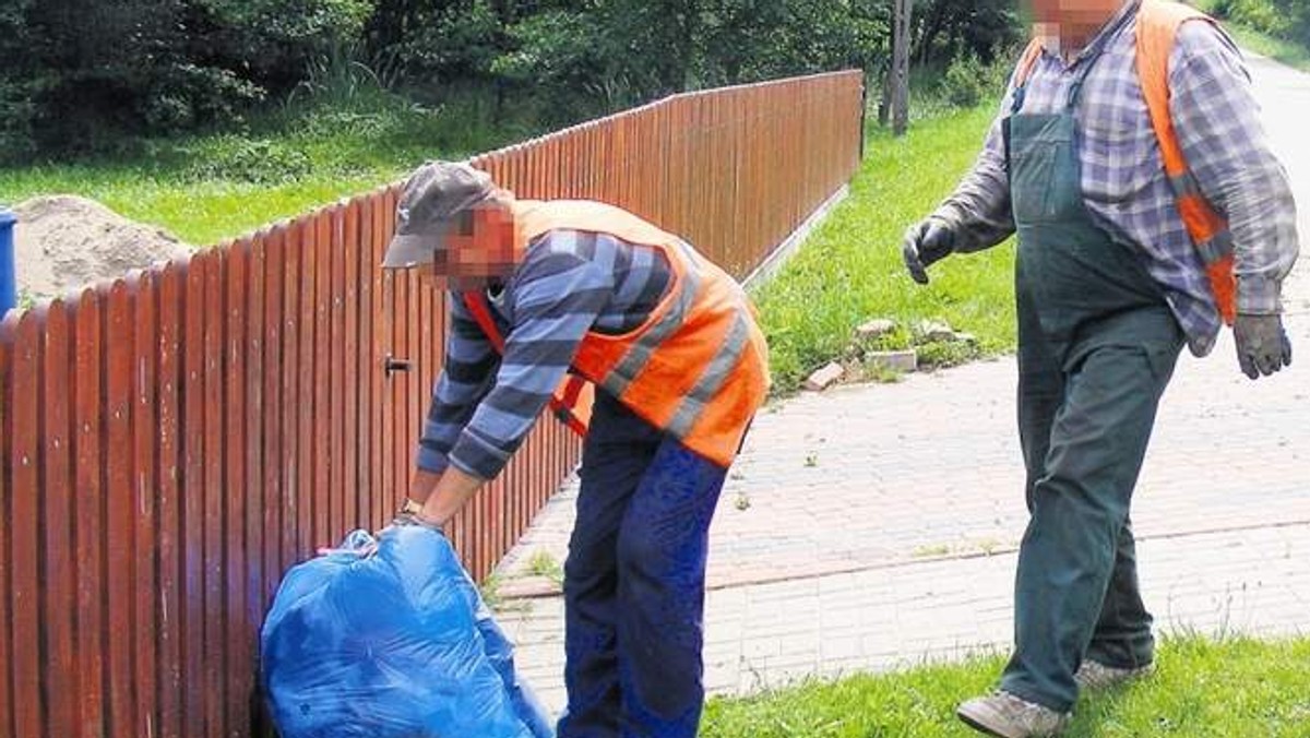 MPO Sokółka nie chce zabierać worków, które nie mieszczą się w pojemniku i za ich wywóz żąda 10 zł. Miasto nie ma wątpliwości: to nadużycie.