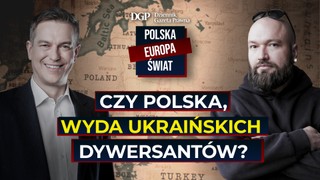 Czy Polska wyda ukraińskich dywersantów Niemcom? [POLSKA- EUROPA- ŚWIAT]