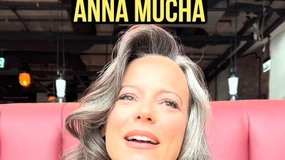 Anna Mucha o tym, co ceni najbardziej w występach w "M jak Miłość"