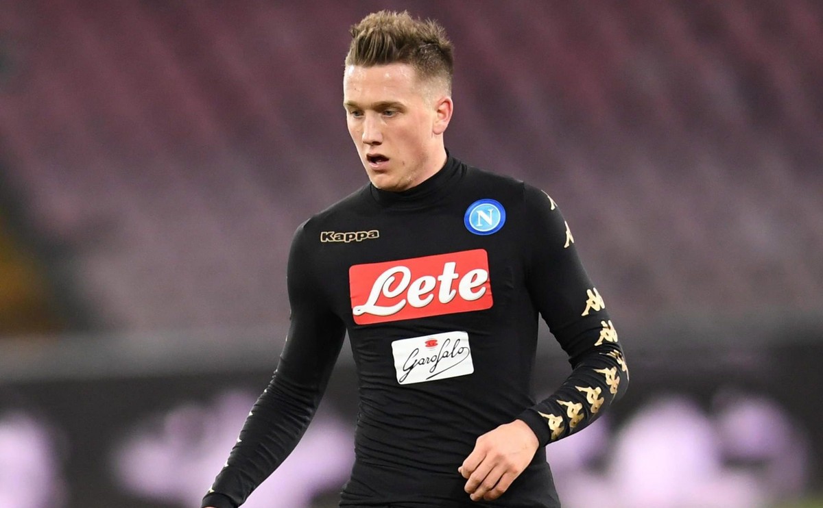 Wspaniały rajd i bramka Zielińskiego. Awans Napoli do ćwierćfinału Pucharu Włoch