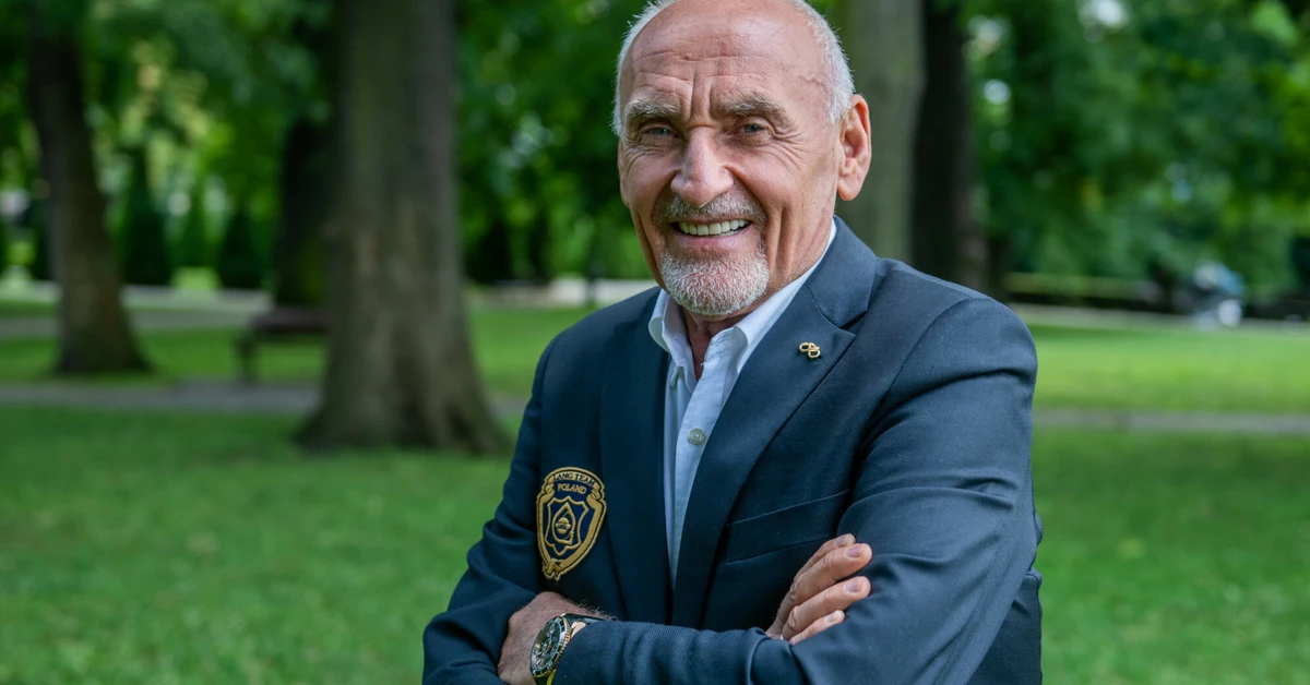 Kawka z...Czesławem Langiem. "Dwa razy żegnałem się z tym światem"