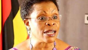 The Inspector General of Government, Betty Kamya