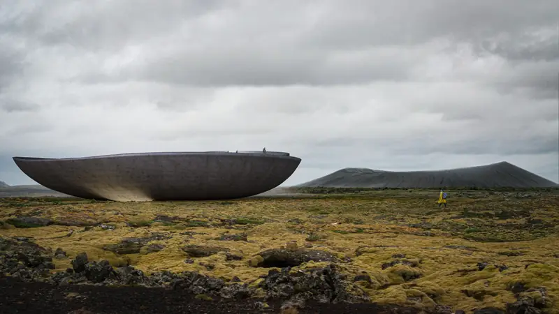 Iceland Volcano Museum