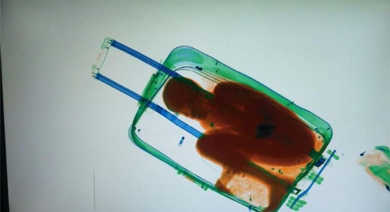 Moroccan dies trying to reach Spain in suitcase