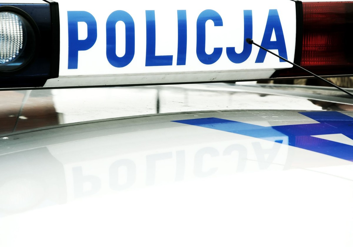 Ruch odblokowany po zderzeniu 10 samochodów na zjeździe z autostrady A4