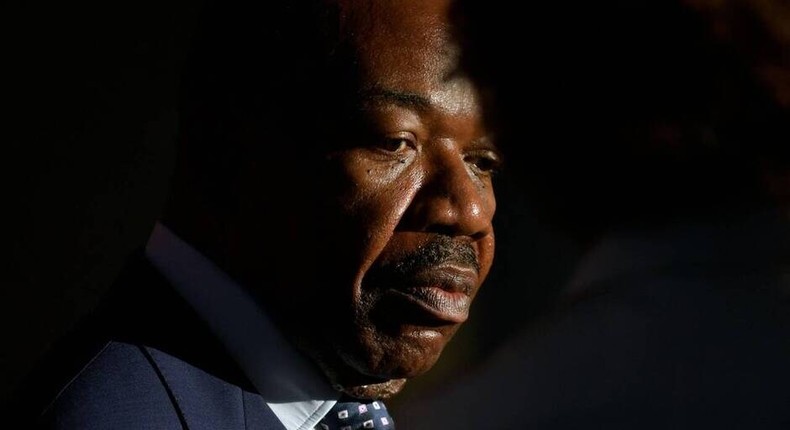 Ali Bongo Gabon