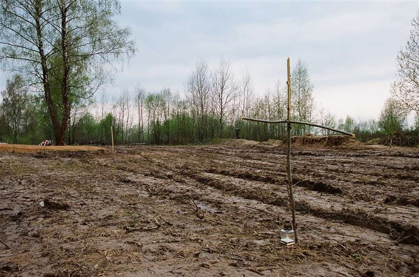 Nadal nie było naszych archelogów w Smoleńsku