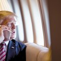 Donald Trump ma w swoim telefonie tylko jedną aplikację